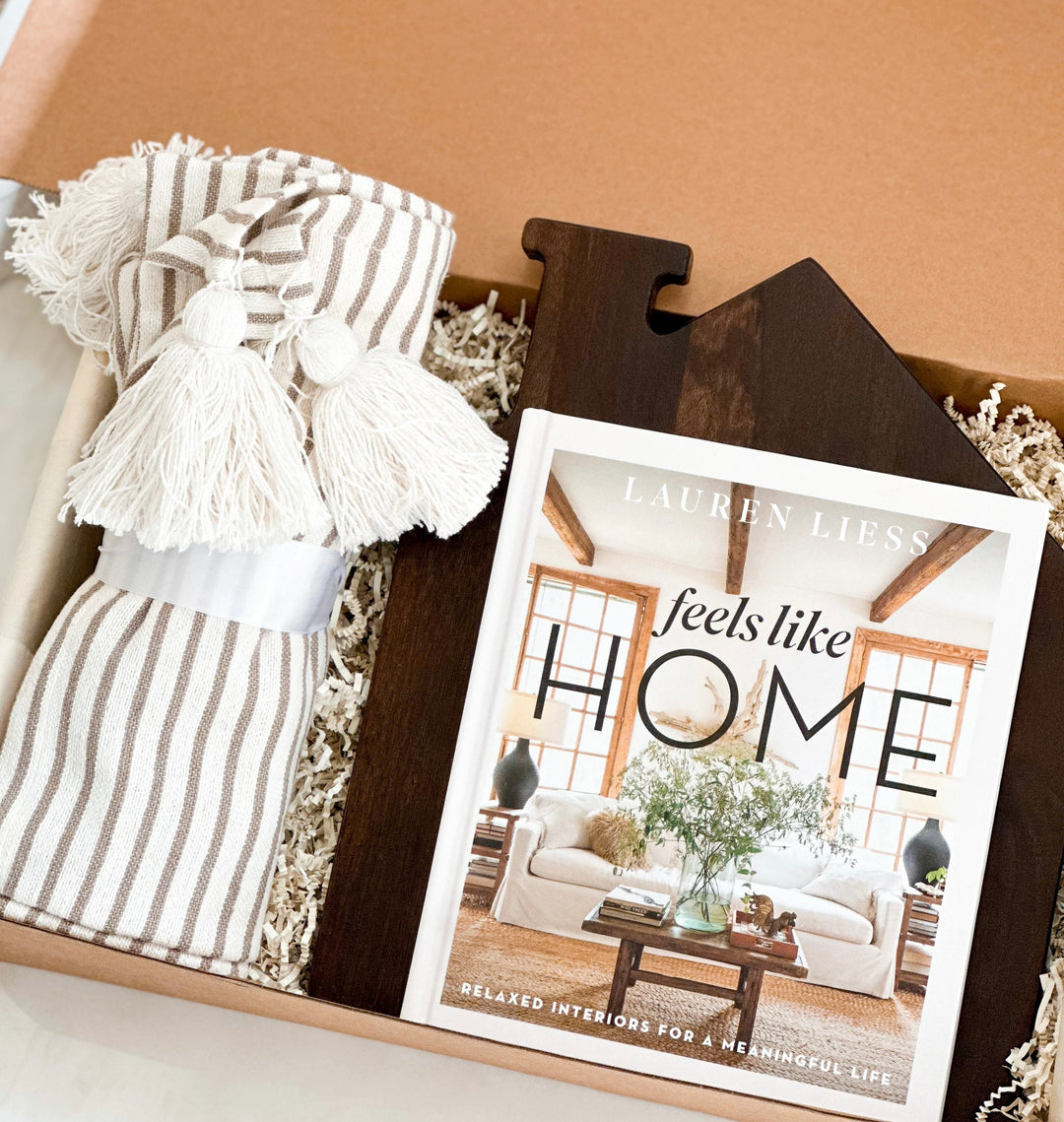 Housewarming & Realtor Gifts