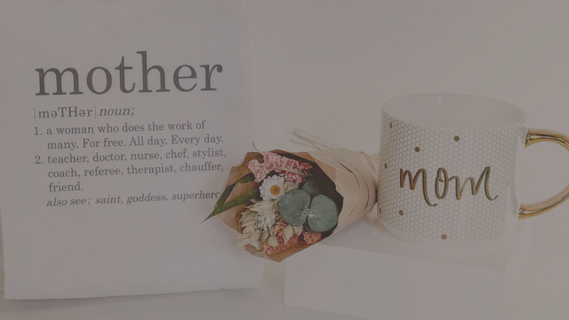 The Mother’s Day Edit