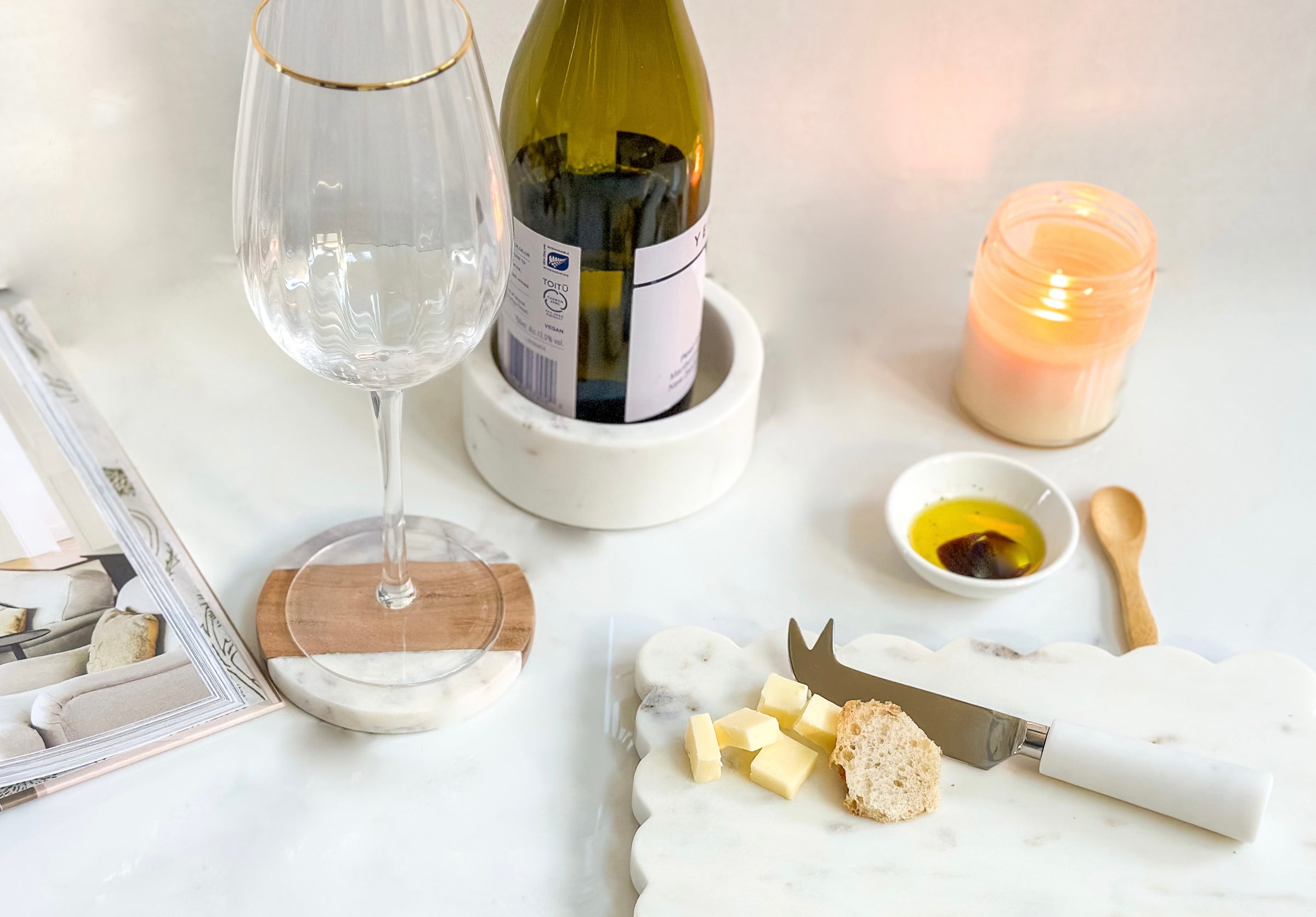 Housewarming and Home Gifts on a Budget