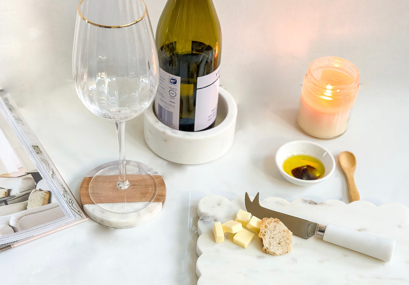 Housewarming and Home Gifts on a Budget