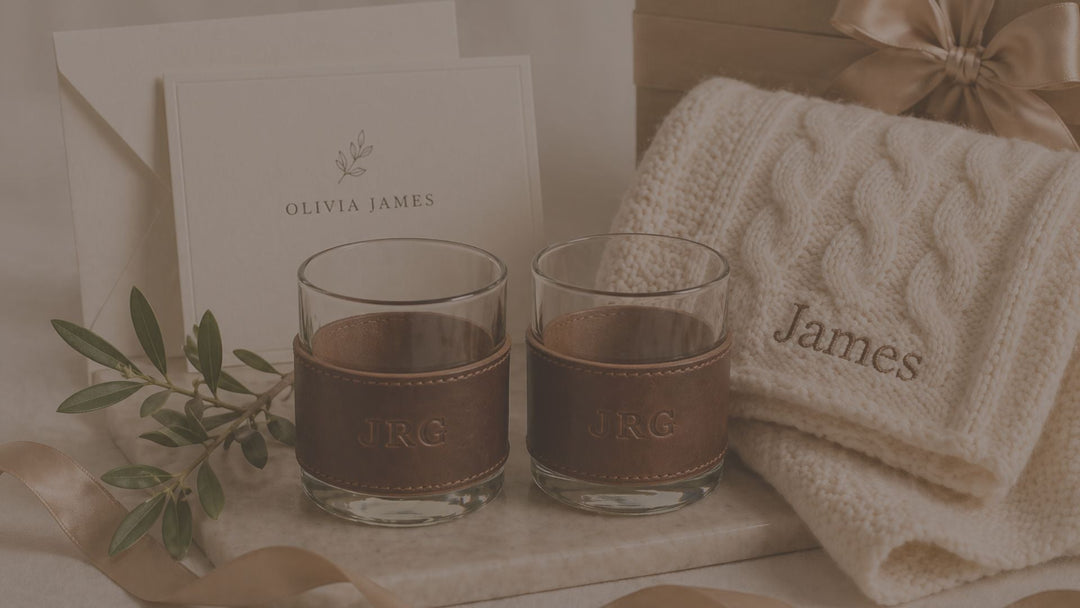 Curated Comforts Personalization offerings hero image