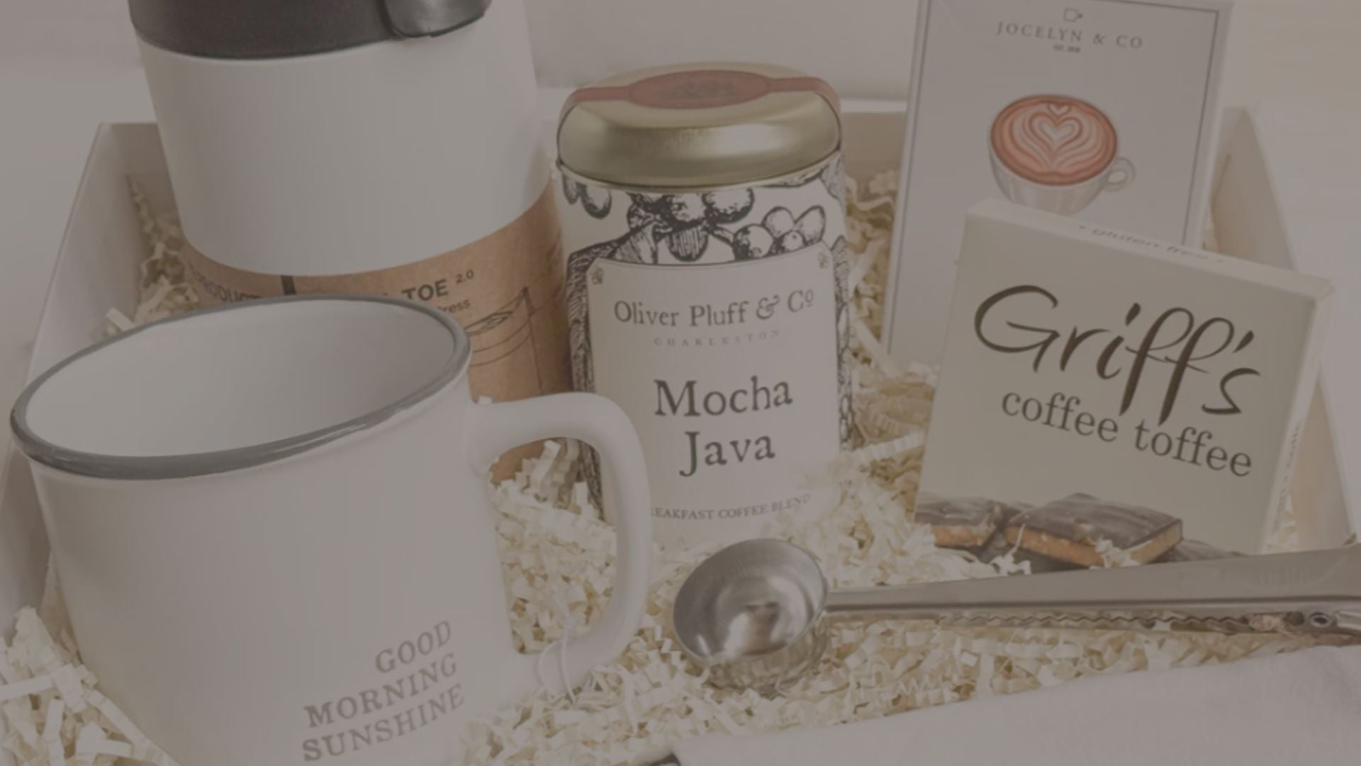 Gifts for Coffee & Tea Lovers