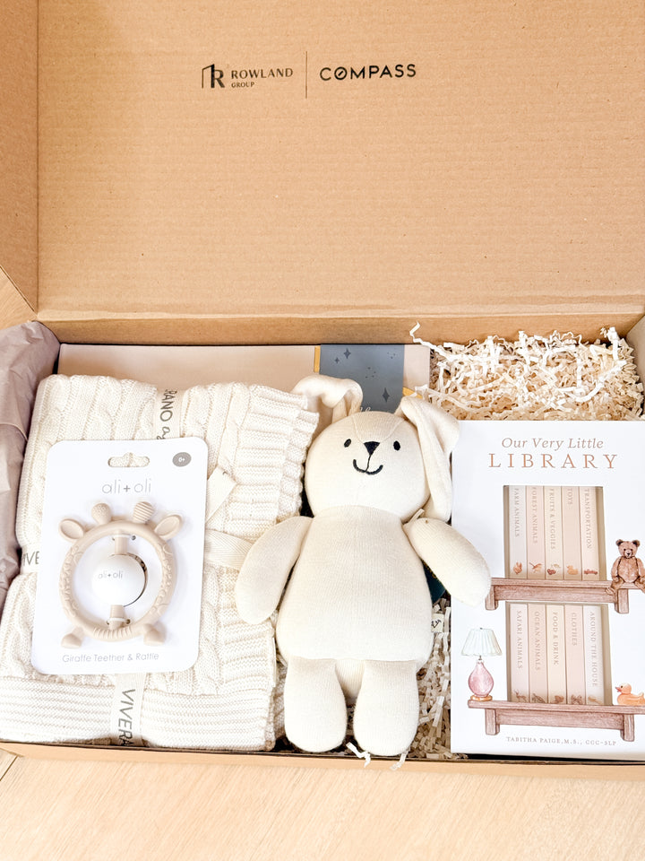 Timeless Beginnings Keepsake Gift Box