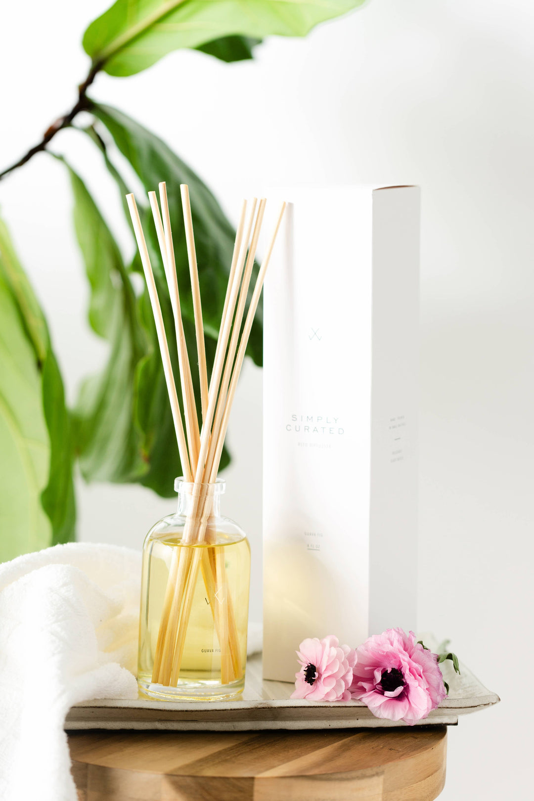 Vanilla Lavender Reed Diffusers