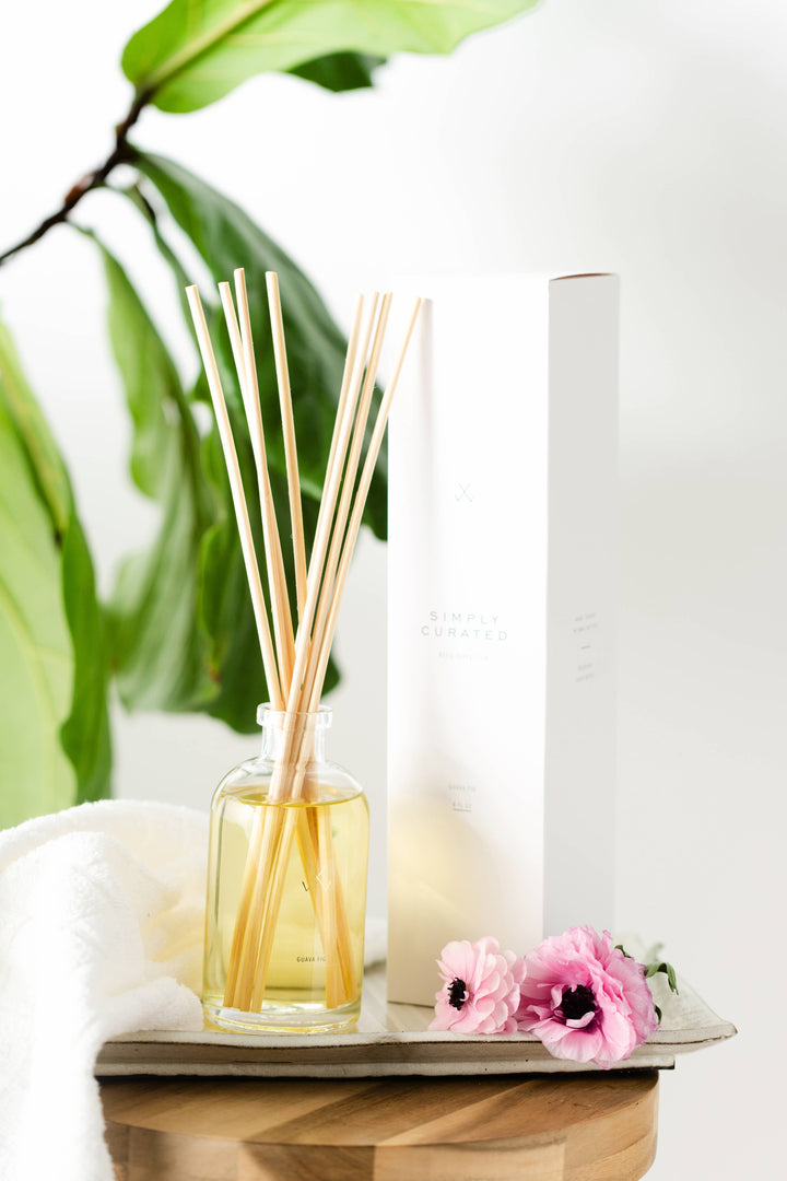 Vanilla Lavender Reed Diffusers