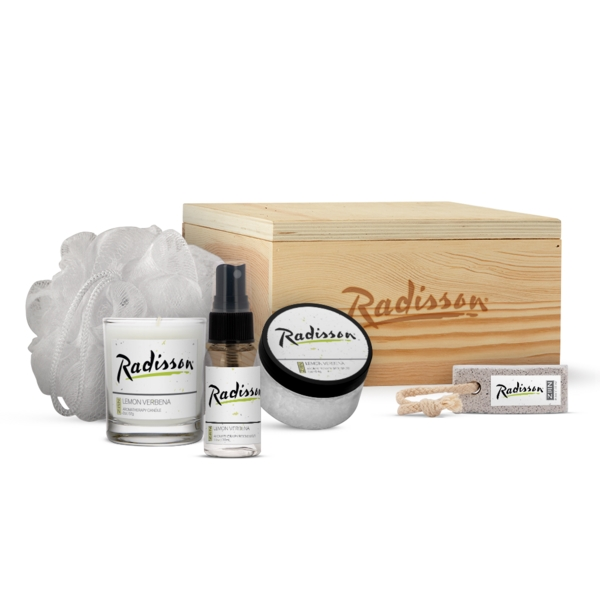 Hogyo Spa Gift Set with Custom Logos