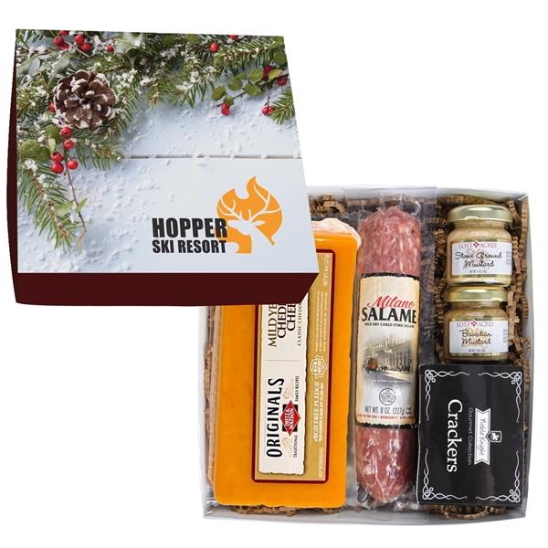 Gourmet Charcuterie Set