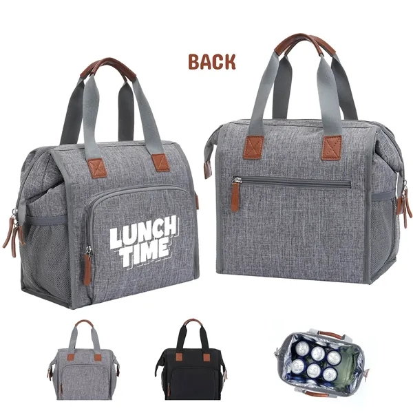 Branded Lunch Tote