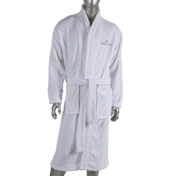 Embroidered Robe