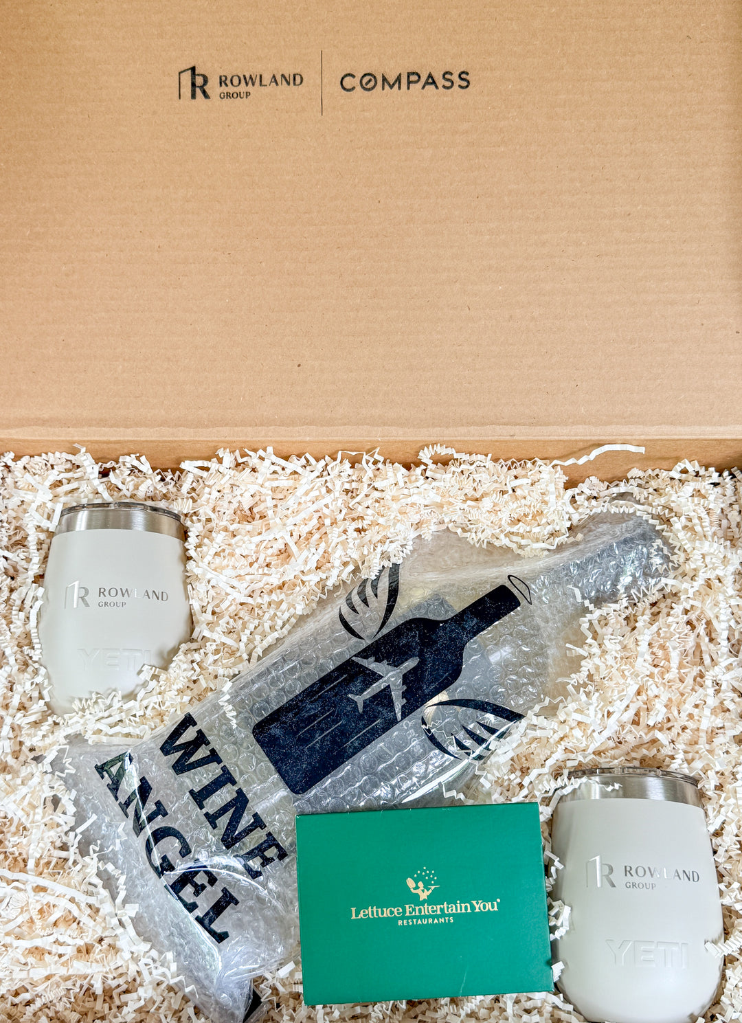 Rowland Group Custom Gift- Rachel