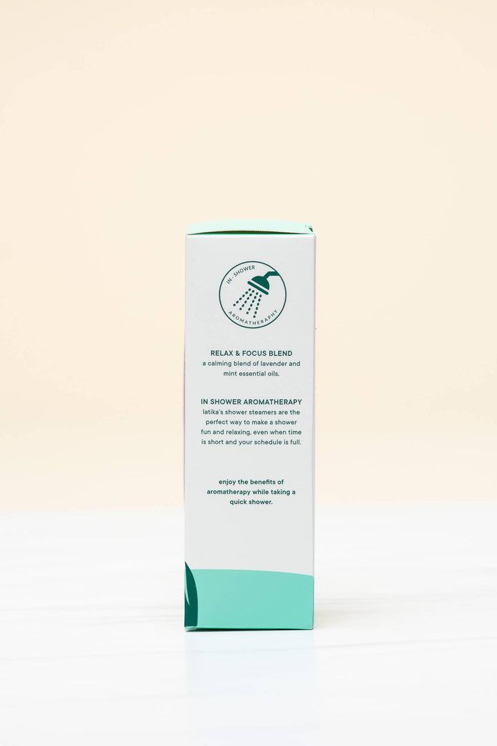 Relax &amp; Focus | Lavender Essential Oil | Aromatherapy Set