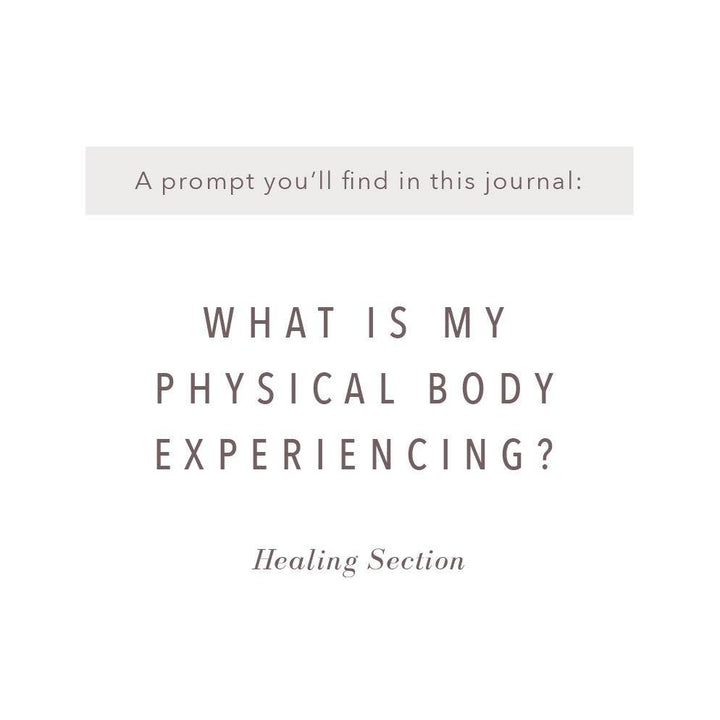 My Grief Journal: A Healing Journey