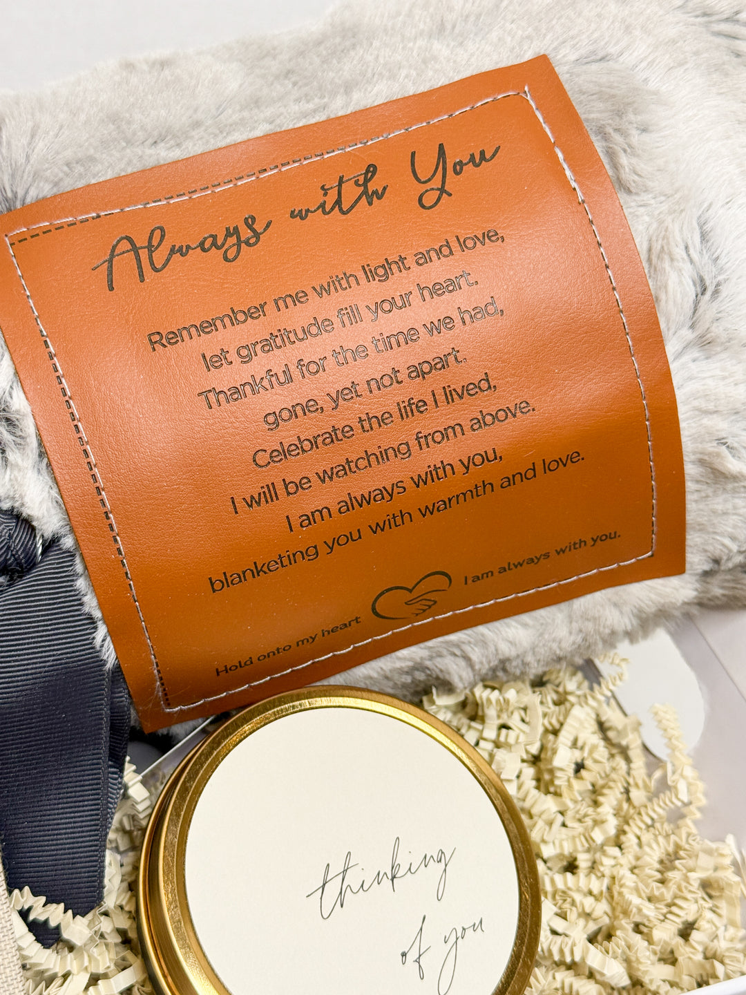 Comfort in Grief- Sympathy Gift