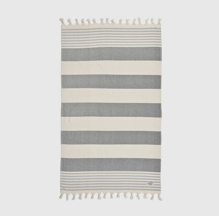 Peshtemal Cotton Towel _ Gray