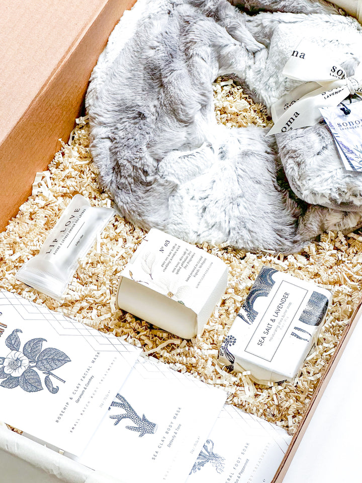 Blissful Indulgence Spa Collection