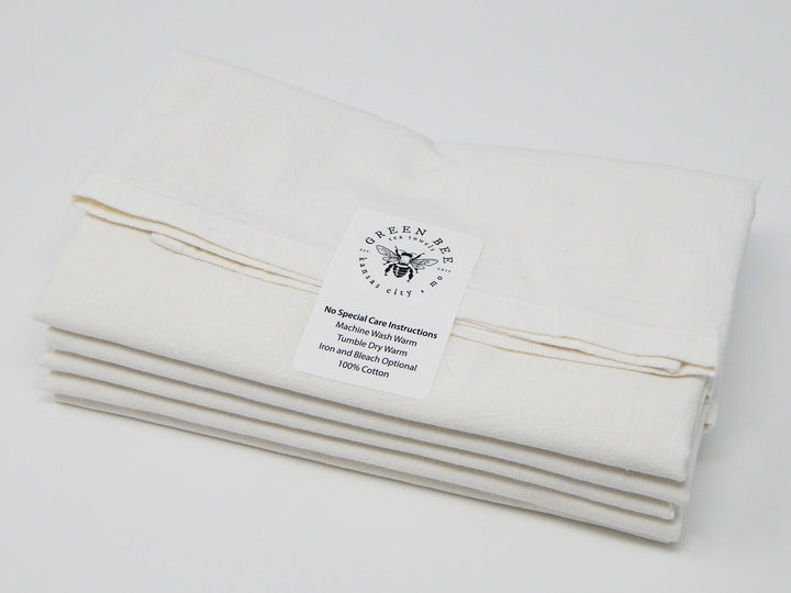 Merry and Bright Christmas Tea Towel