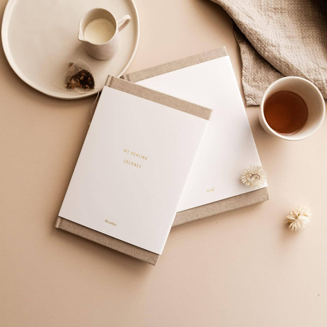 My Miscarriage Journal: A Healing Journey - Wheat