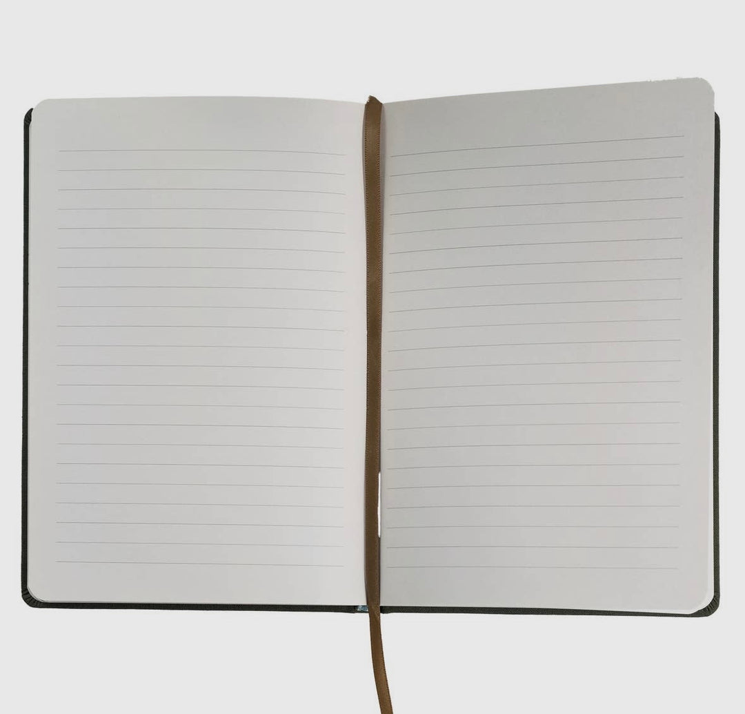 Go For It Fabric Journal - Home Décor &amp; Gifts