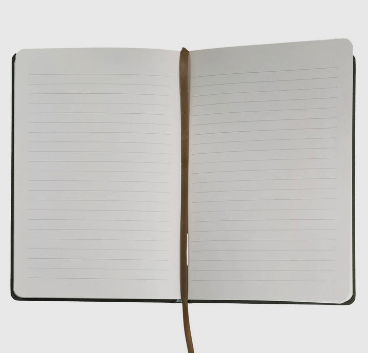 Go For It Fabric Journal - Home Décor &amp; Gifts