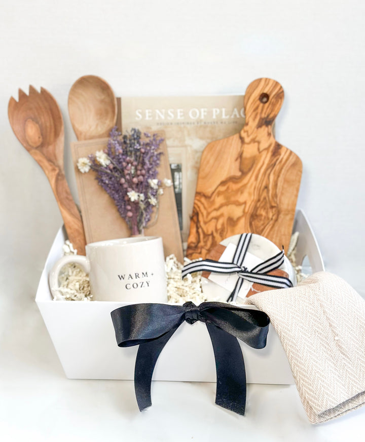 The Gracious Hostess Gift Basket