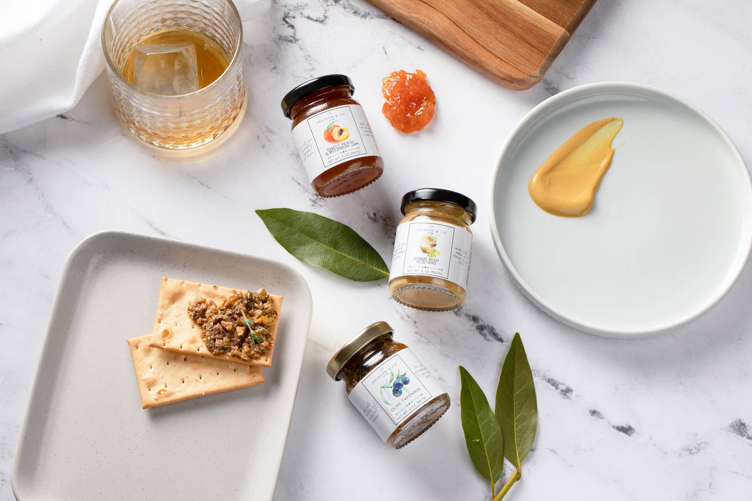 Amber Beer Mustard
