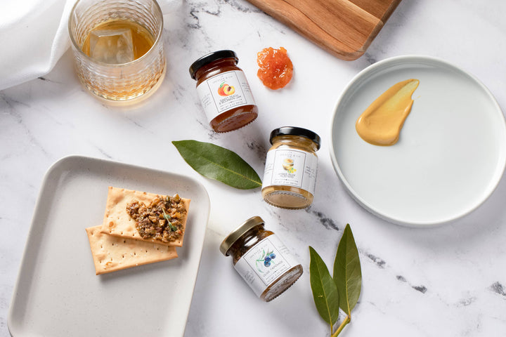 Amber Beer Mustard