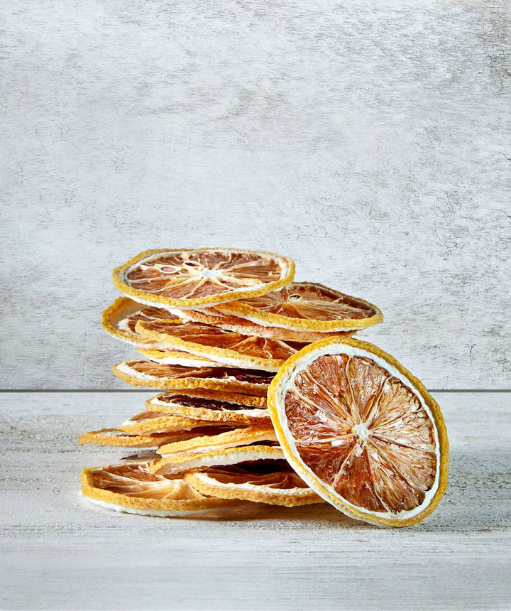 Crispy Lemon Slices | Snack Pack