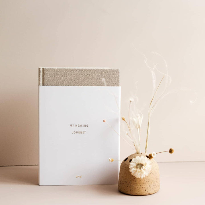 My Grief Journal: A Healing Journey
