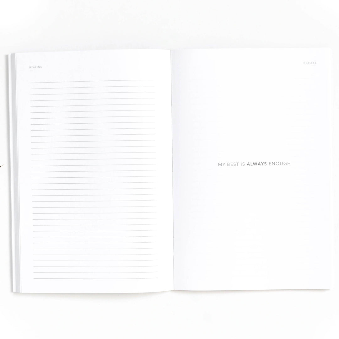 My Grief Journal: A Healing Journey