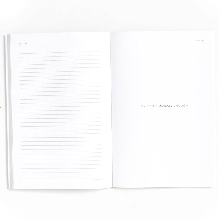 My Grief Journal: A Healing Journey