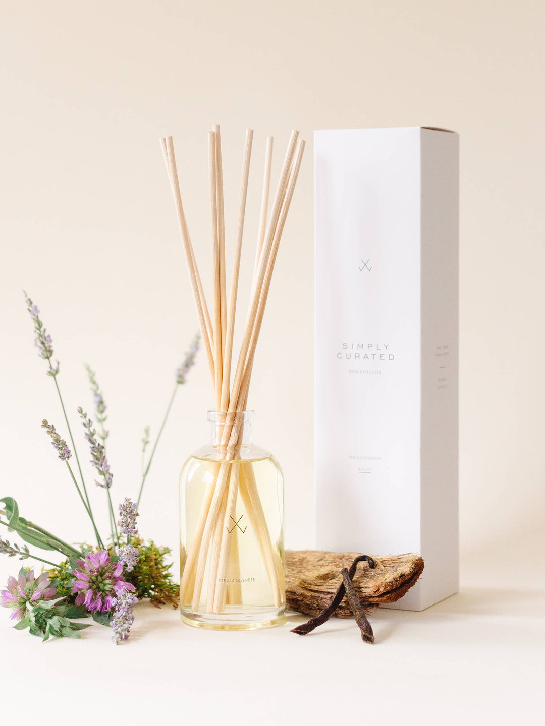 Vanilla Lavender Reed Diffusers