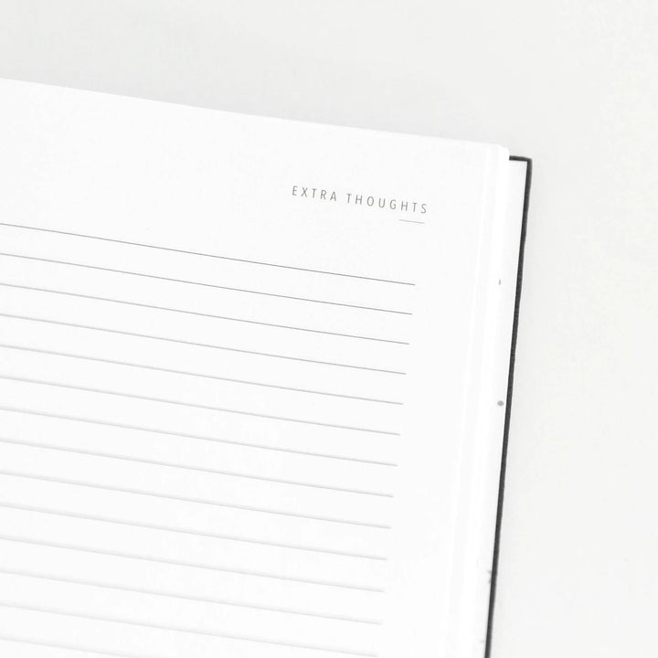 Honoring My Loved One: A Remembrance Journal: Deep Blue