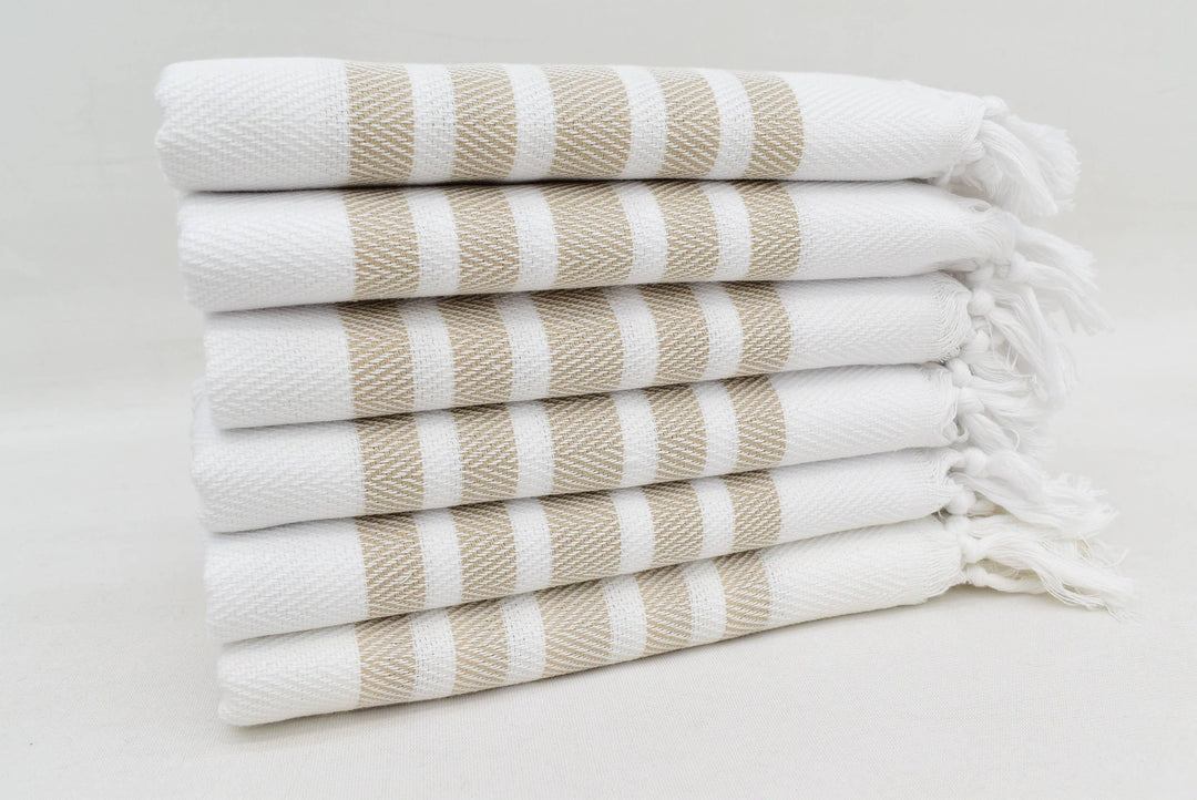 Organic Kitchen Towel, Turkish Hand Towel 20x36