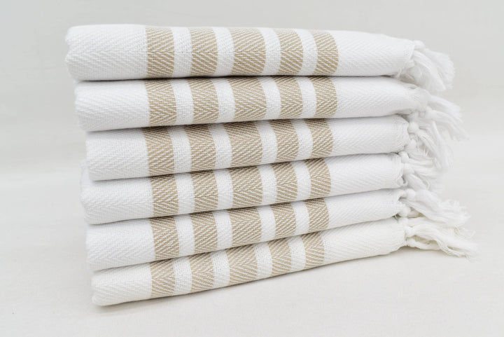 Organic Kitchen Towel, Turkish Hand Towel 20x36