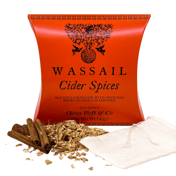 Cider Spices Wassail - 1 Gallon Package