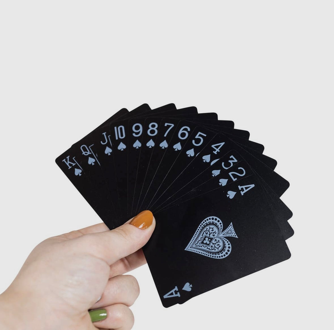 Waterproof Card Deck