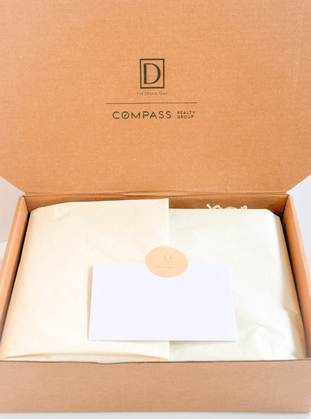 Custom Referral Gift- Sheryl Deskin