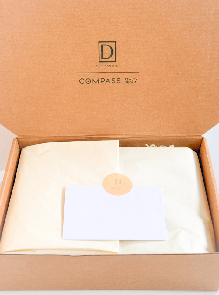 Custom Referral Gift- Sheryl Deskin