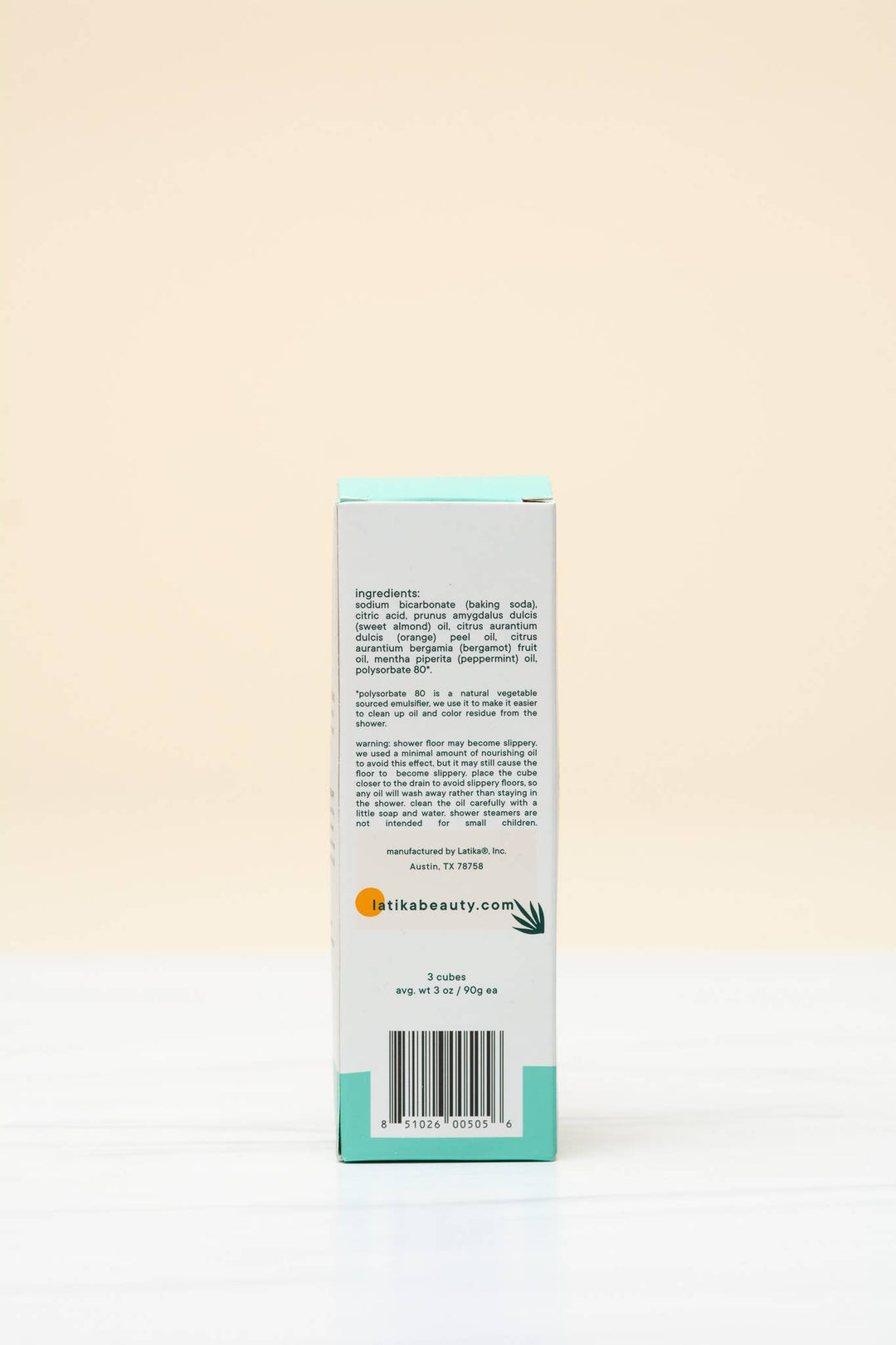 Uplift &amp; Energize Shower Steamers