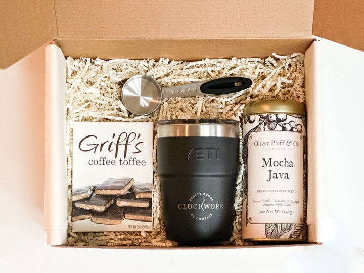 Clockwork Realty Group- Referral Gift
