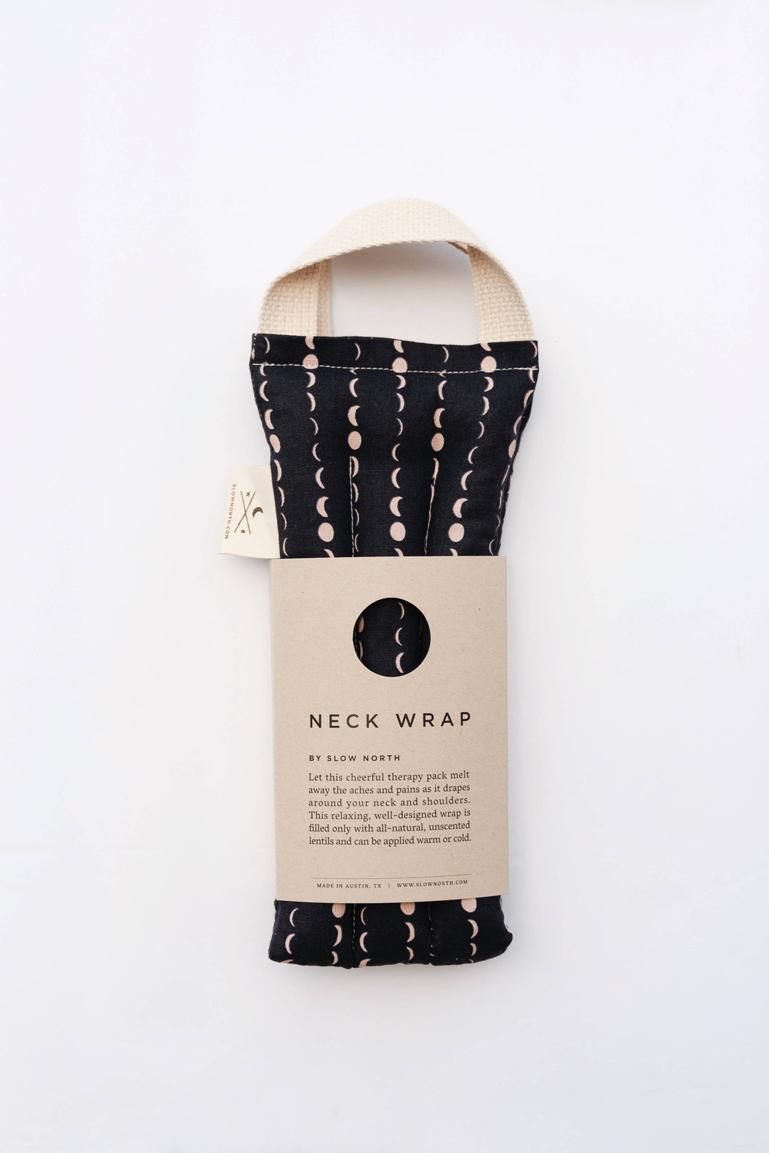 Neck Wrap Therapy Pack - Solstice