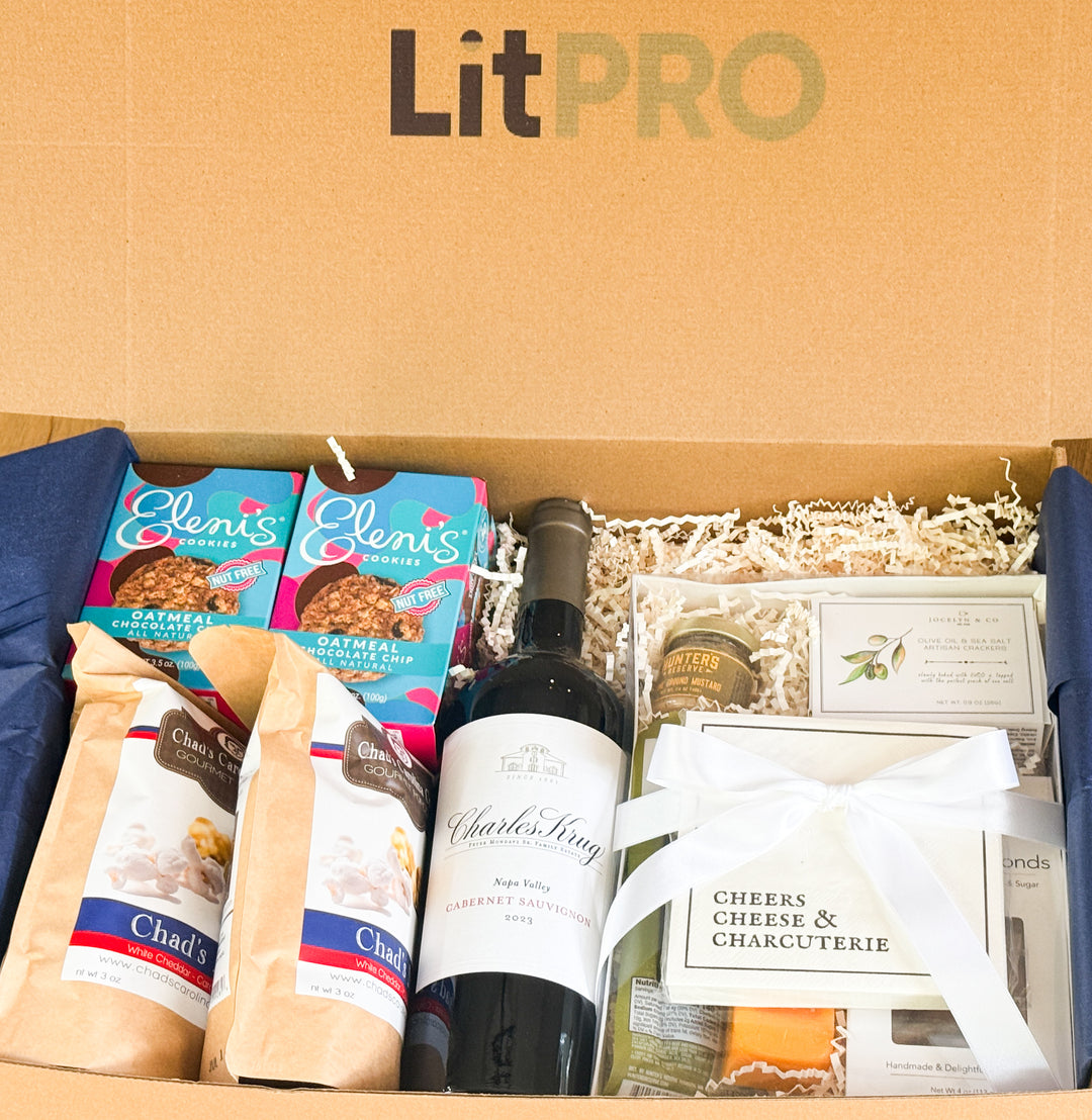 LitPRO Custom Gift Aug 2026