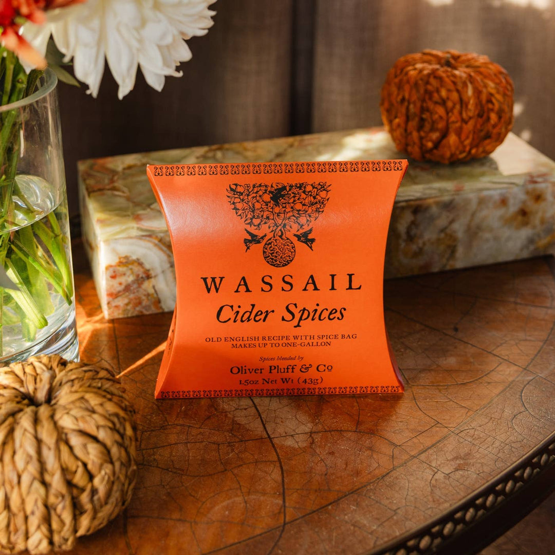 Cider Spices Wassail - 1 Gallon Package