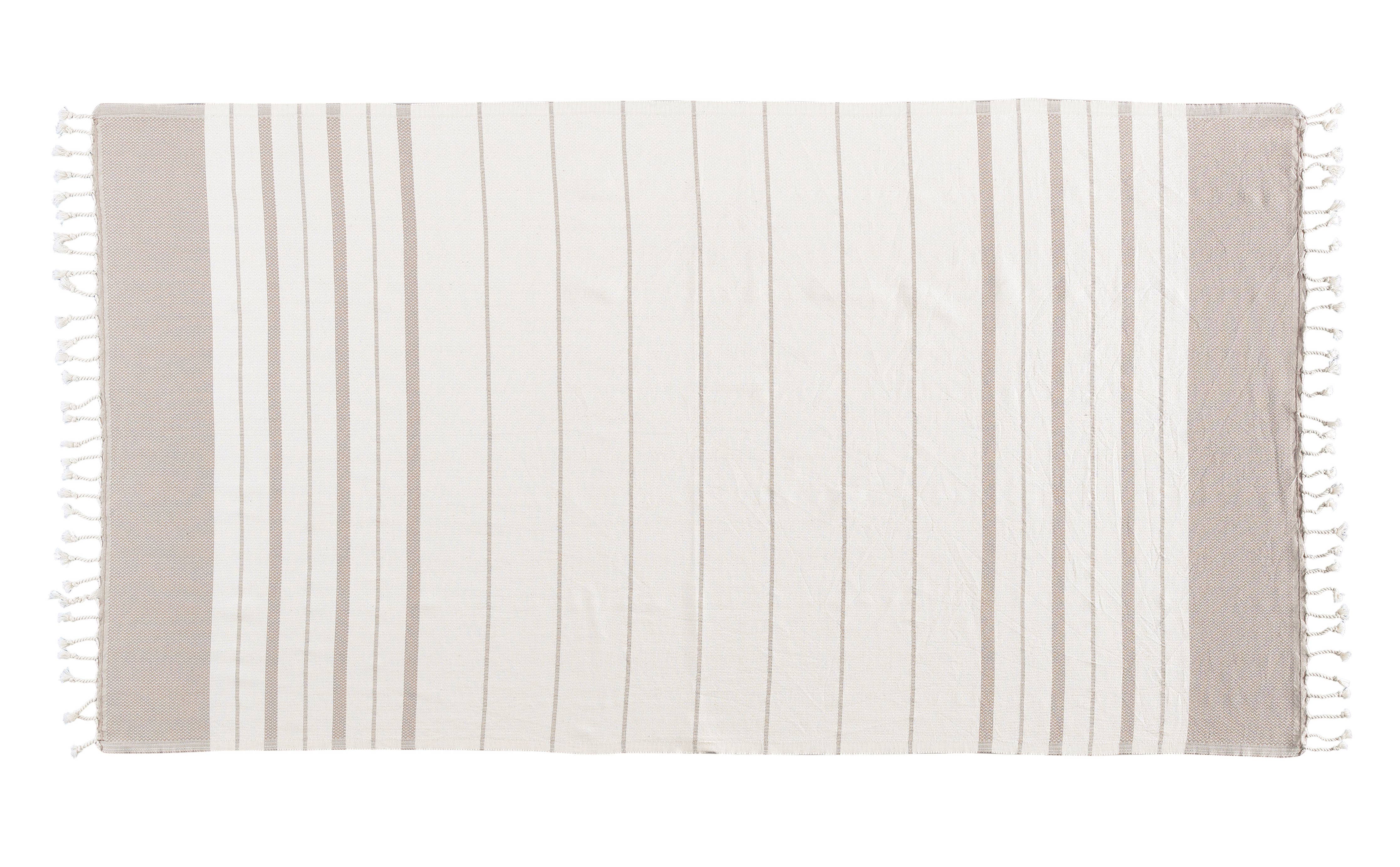 KAFTHAN Waffle Turkish Towels - Thumbnail 3