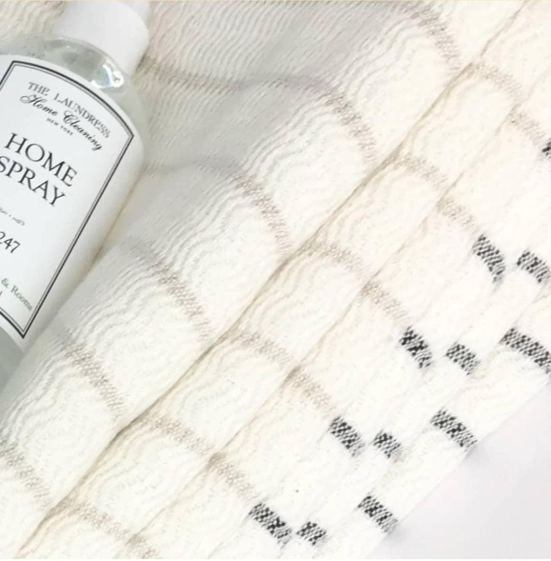 Pure Soft 100% Turkish Cotton Hand Towel-Charcoal 