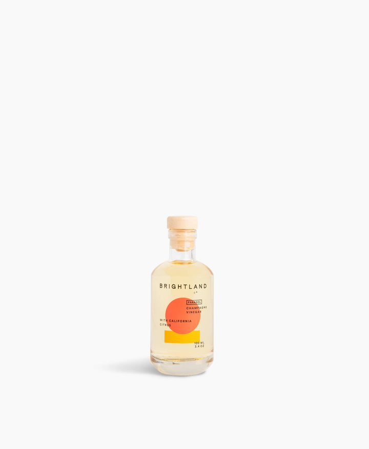 Mini PARASOL | 100ml Champagne Vinegar