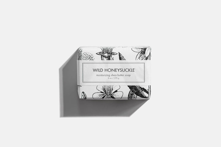 Wild Honeysuckle Soap - Bath Bar