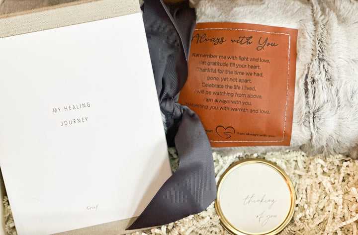 Comfort in Grief- Sympathy Gift