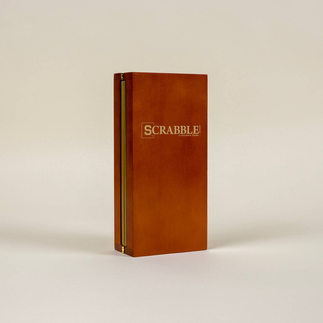 Scrabble Deluxe Travel Edition