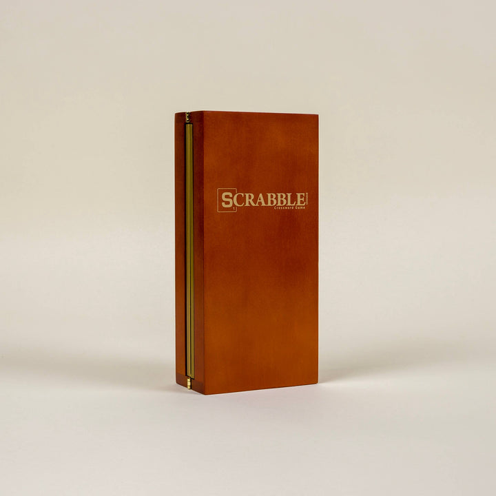Scrabble Deluxe Travel Edition